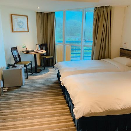 Ct Green Bay Hot-Spring Hotel Wanli Exterior photo