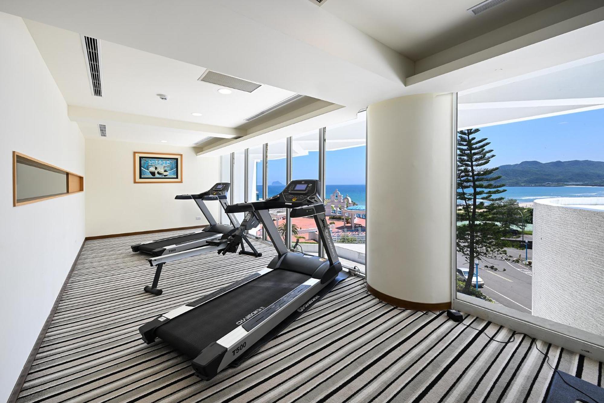 Ct Green Bay Hot-Spring Hotel Wanli Exterior photo