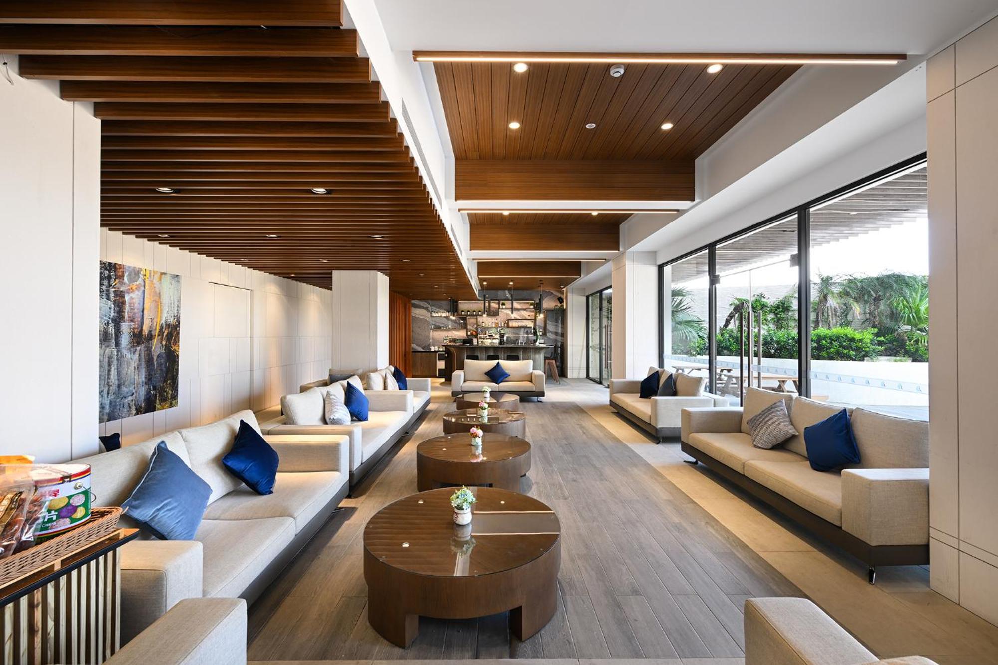 Ct Green Bay Hot-Spring Hotel Wanli Exterior photo