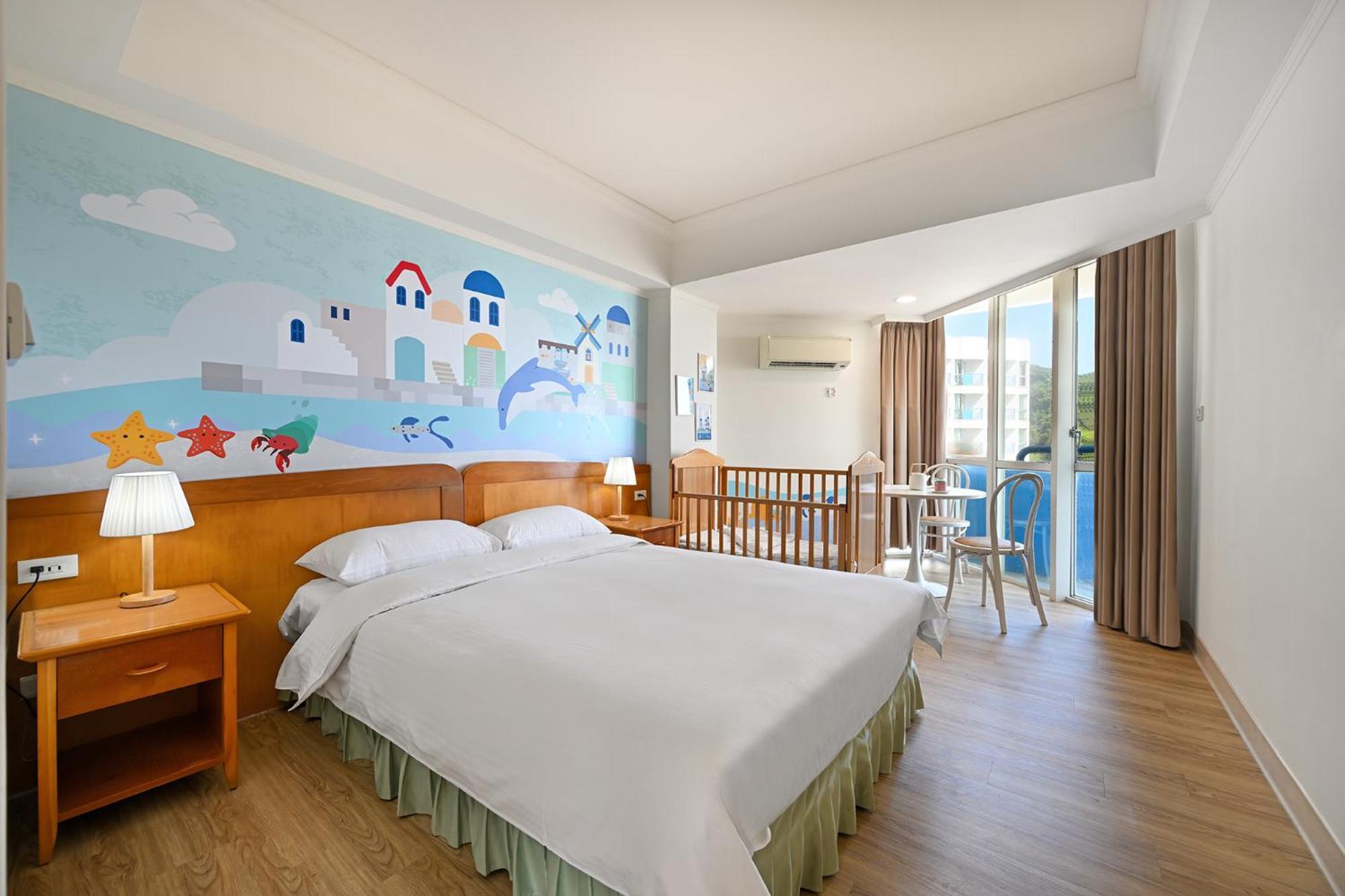 Ct Green Bay Hot-Spring Hotel Wanli Exterior photo
