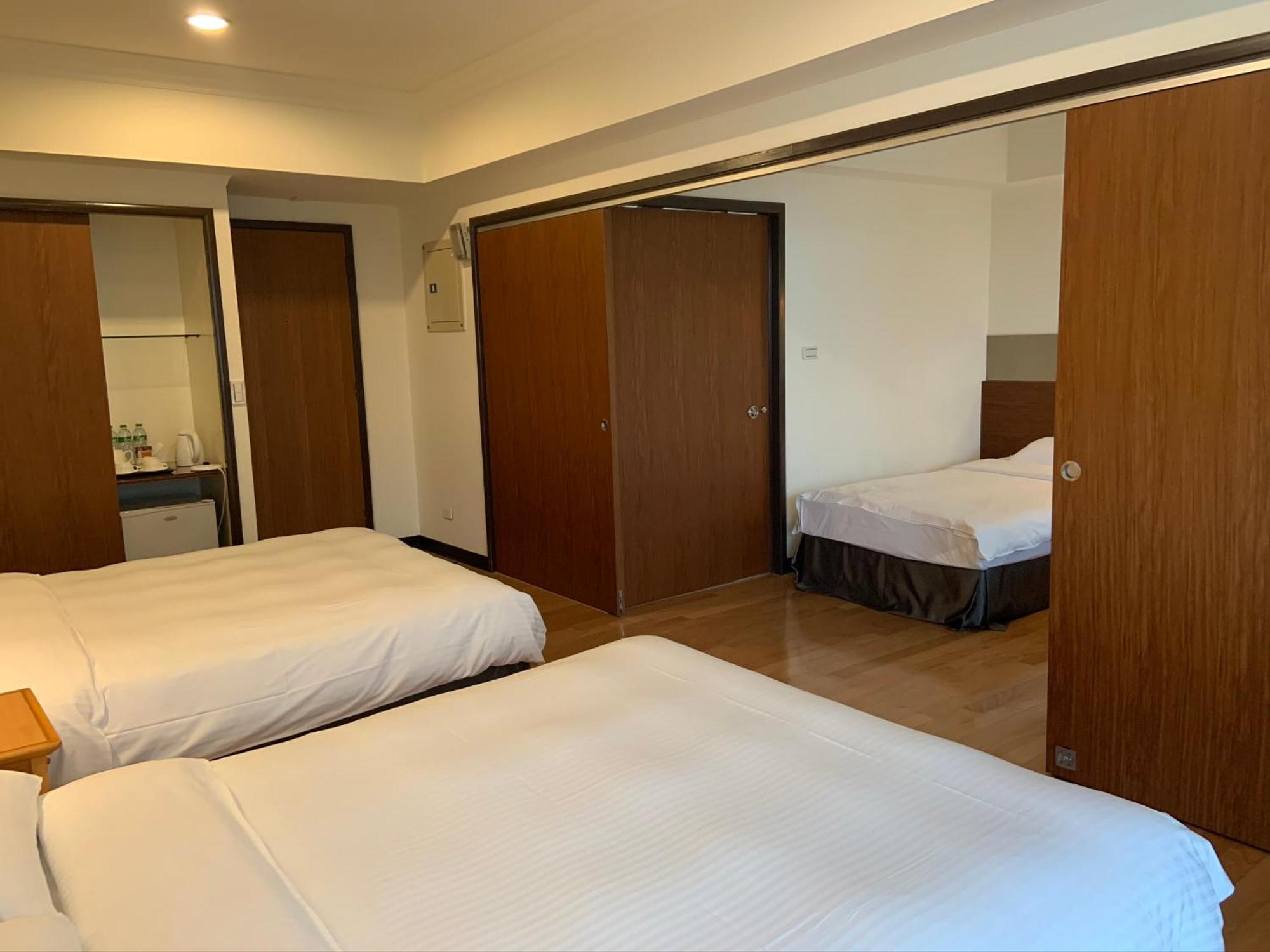 Ct Green Bay Hot-Spring Hotel Wanli Exterior photo