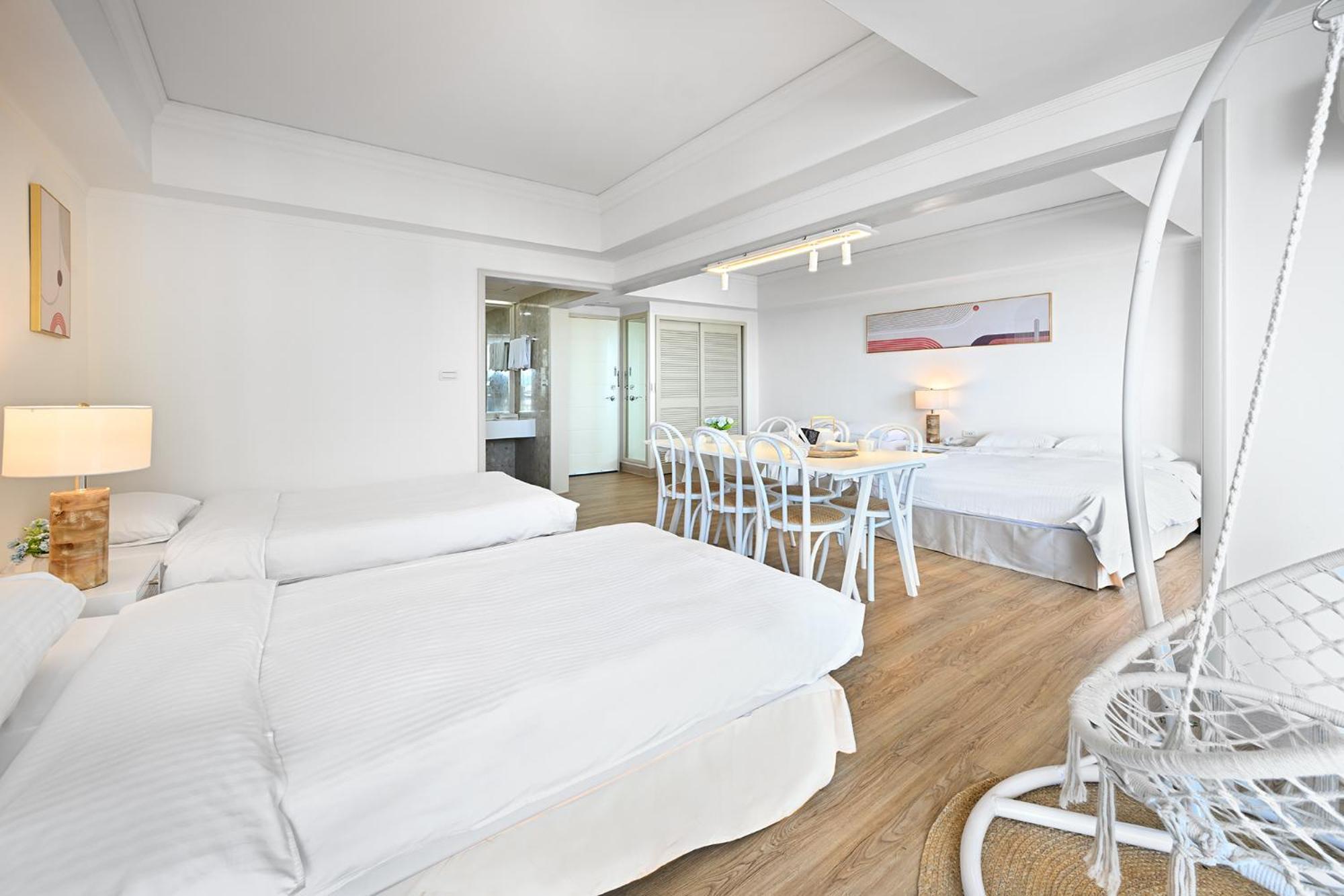 Ct Green Bay Hot-Spring Hotel Wanli Exterior photo