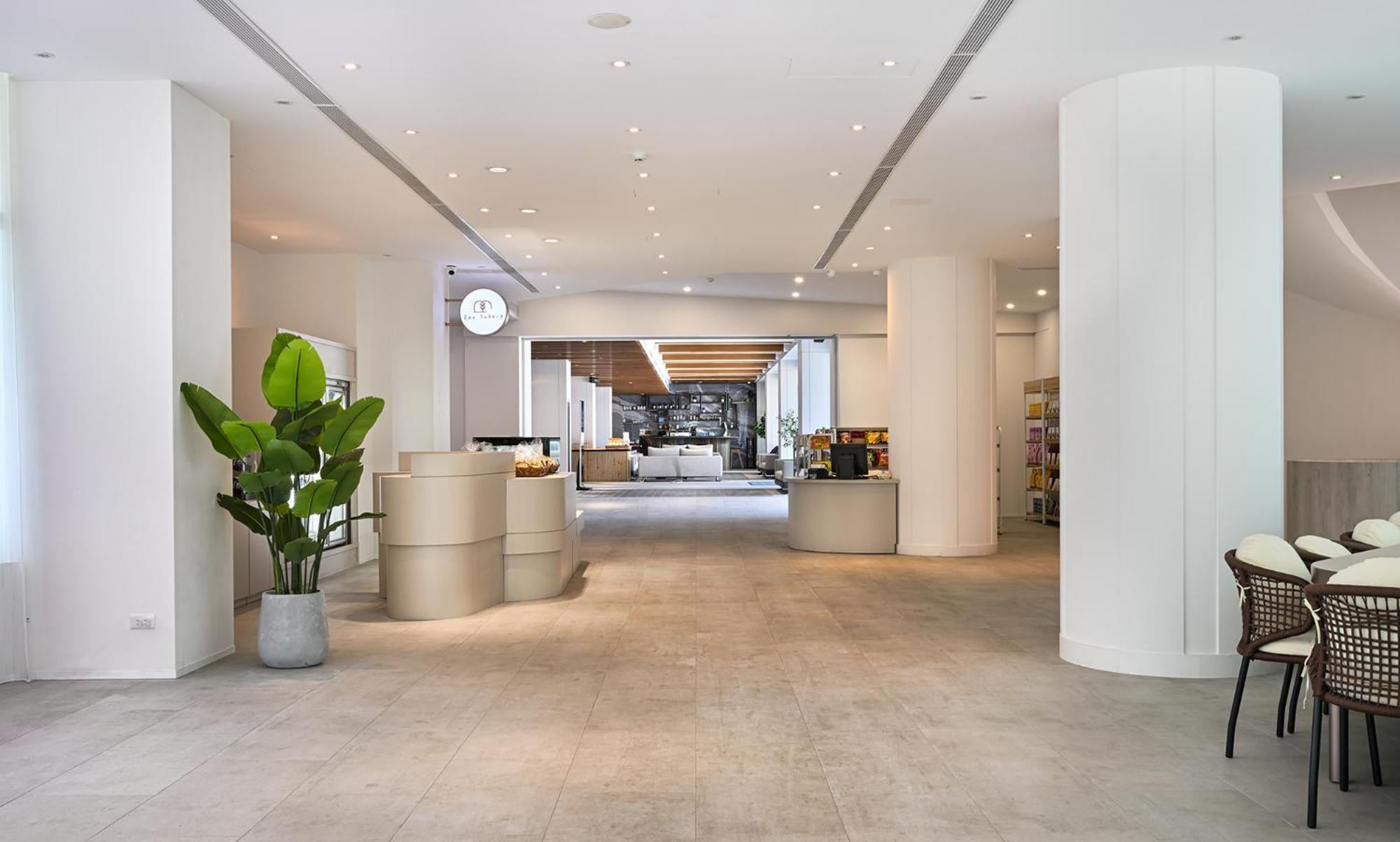 Ct Green Bay Hot-Spring Hotel Wanli Exterior photo