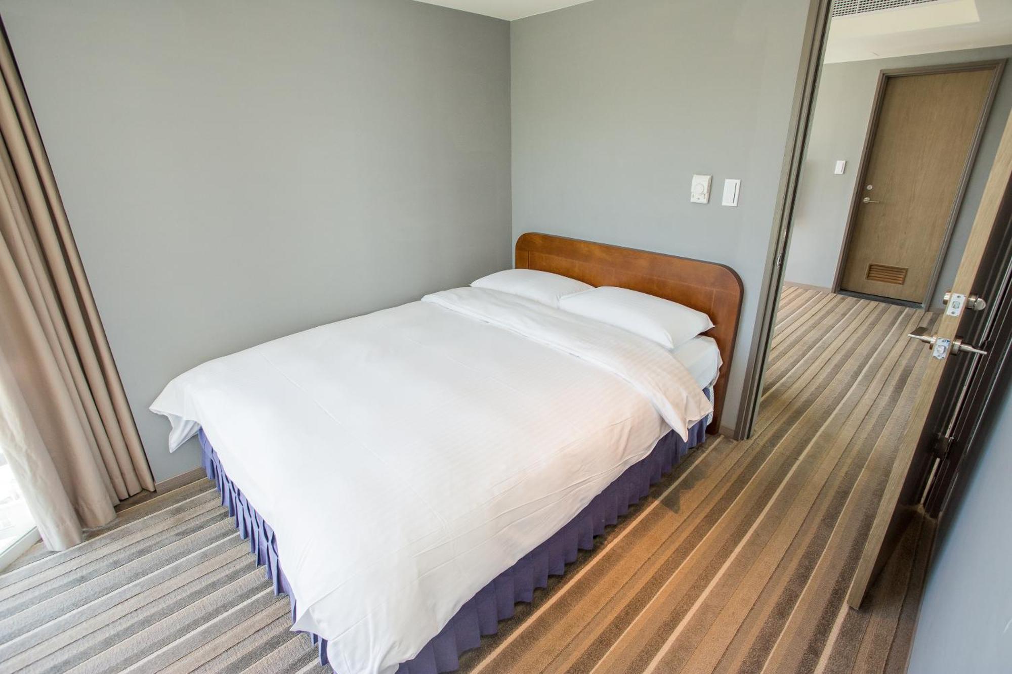 Ct Green Bay Hot-Spring Hotel Wanli Exterior photo