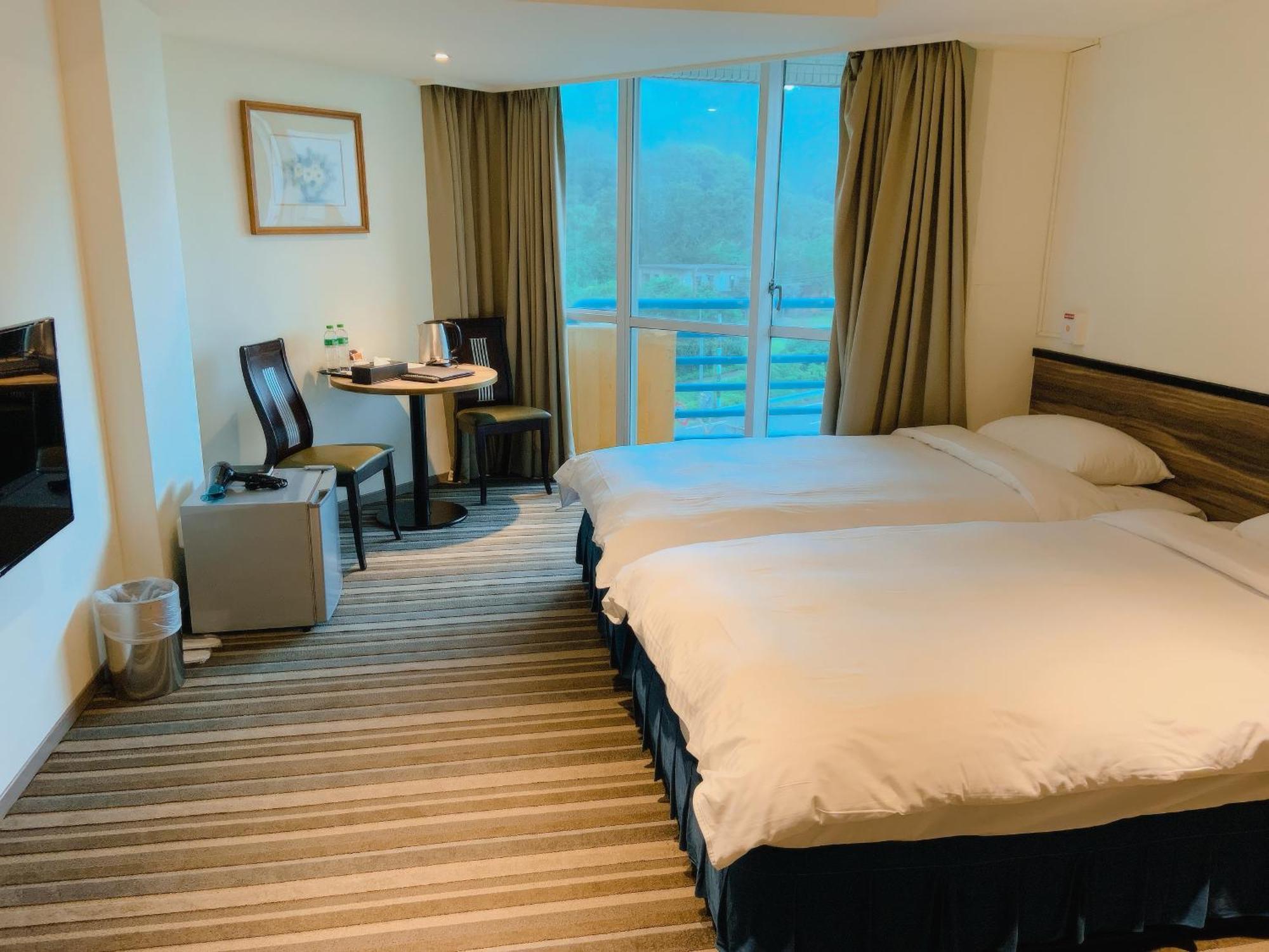 Ct Green Bay Hot-Spring Hotel Wanli Exterior photo