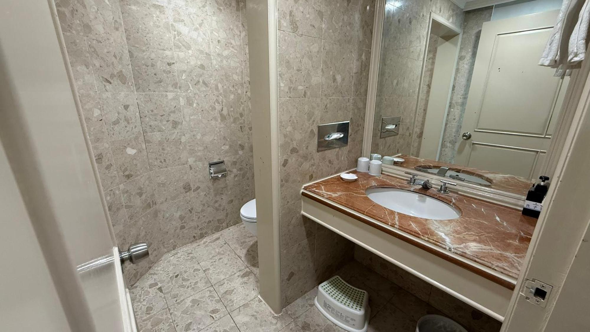 Ct Green Bay Hot-Spring Hotel Wanli Exterior photo