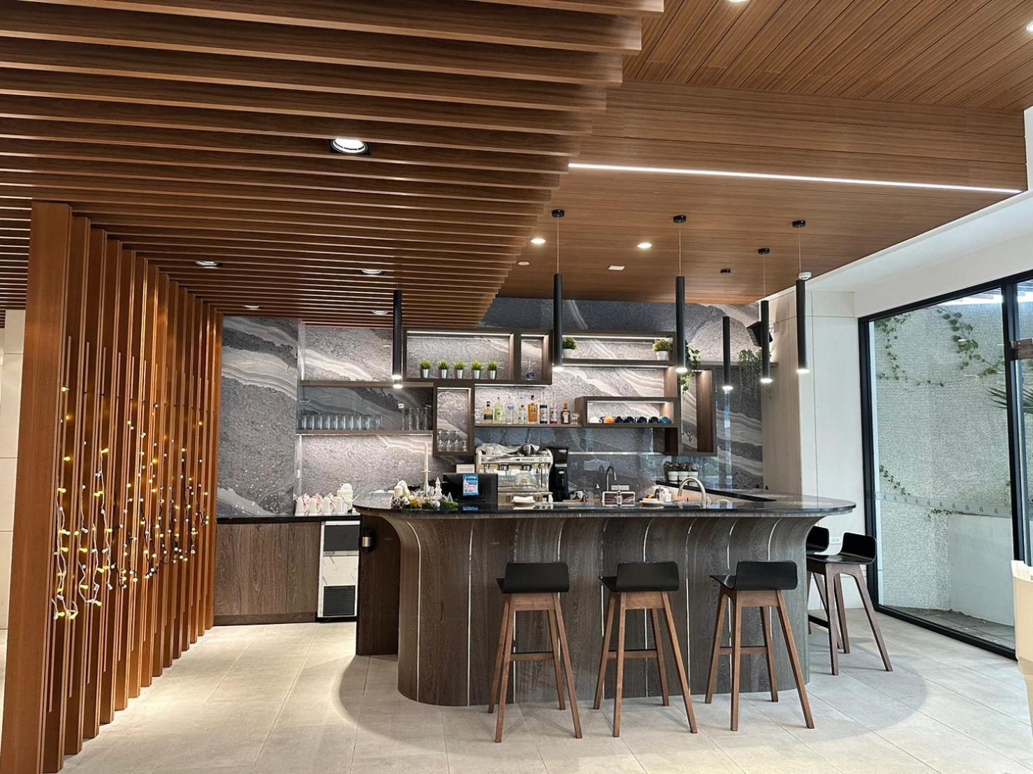 Ct Green Bay Hot-Spring Hotel Wanli Exterior photo