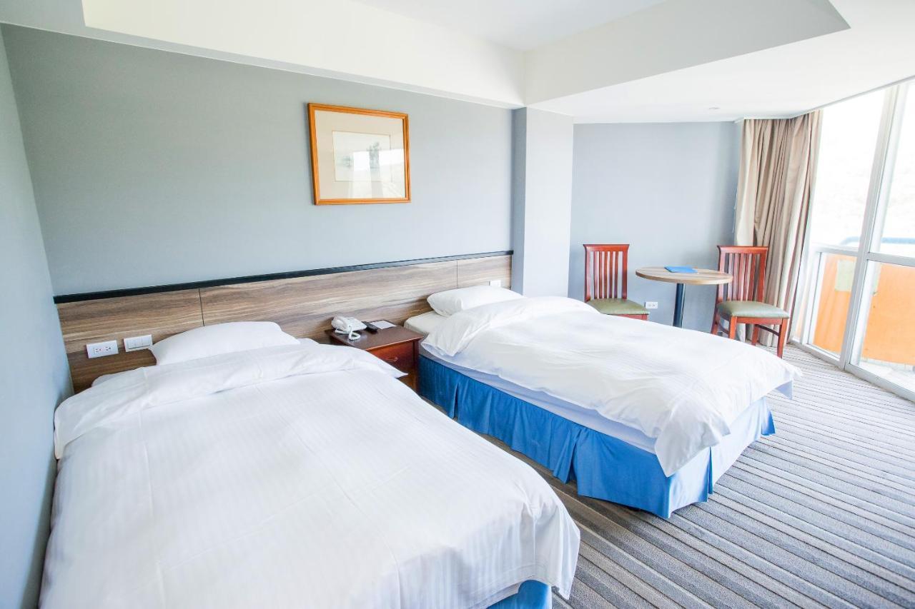 Ct Green Bay Hot-Spring Hotel Wanli Exterior photo
