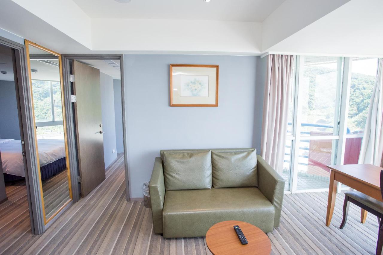 Ct Green Bay Hot-Spring Hotel Wanli Exterior photo