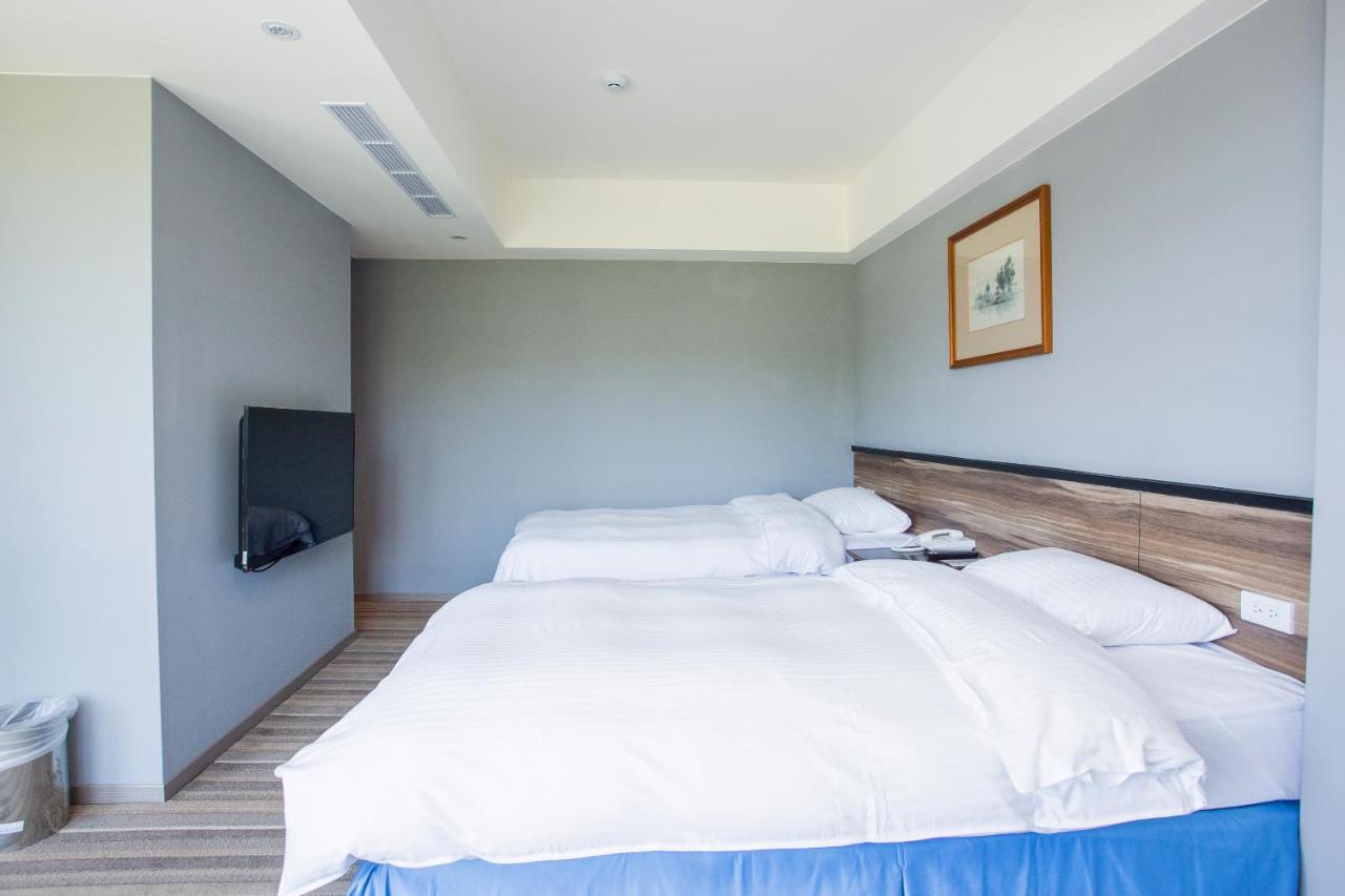 Ct Green Bay Hot-Spring Hotel Wanli Exterior photo